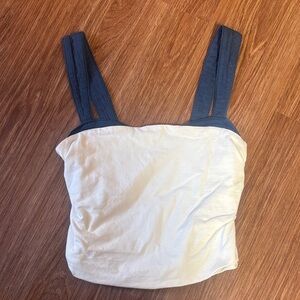 FREE PEOPLE CUTE TOP